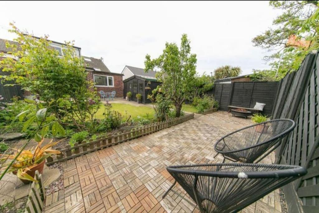 Recently Refurbished Home. Poulton-le-Fylde Zewnętrze zdjęcie